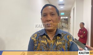 Asisten II Bidang Ekonomi dan Pembangunan Sekretariat Kabupaten (Setkab) Kukar, Ahyani Fadianur Diani