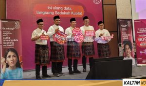 Ramadan Lebih Berkah! Tri Permudah Pelanggan Bersedekah Kuota