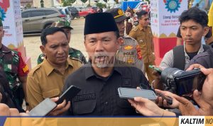 Sekretaris Daerah (Sekda) Kukar, Sunggono