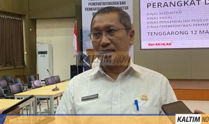 Asisten III Sekretariat Kabupaten (Setkab) Kukar, Dafip Haryanto