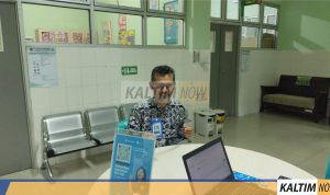 Plt. Kepala Dinas Kesehatan (Dinkes) Kukar, Kusnandar