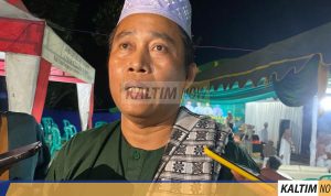 Camat Tenggarong, Sukono