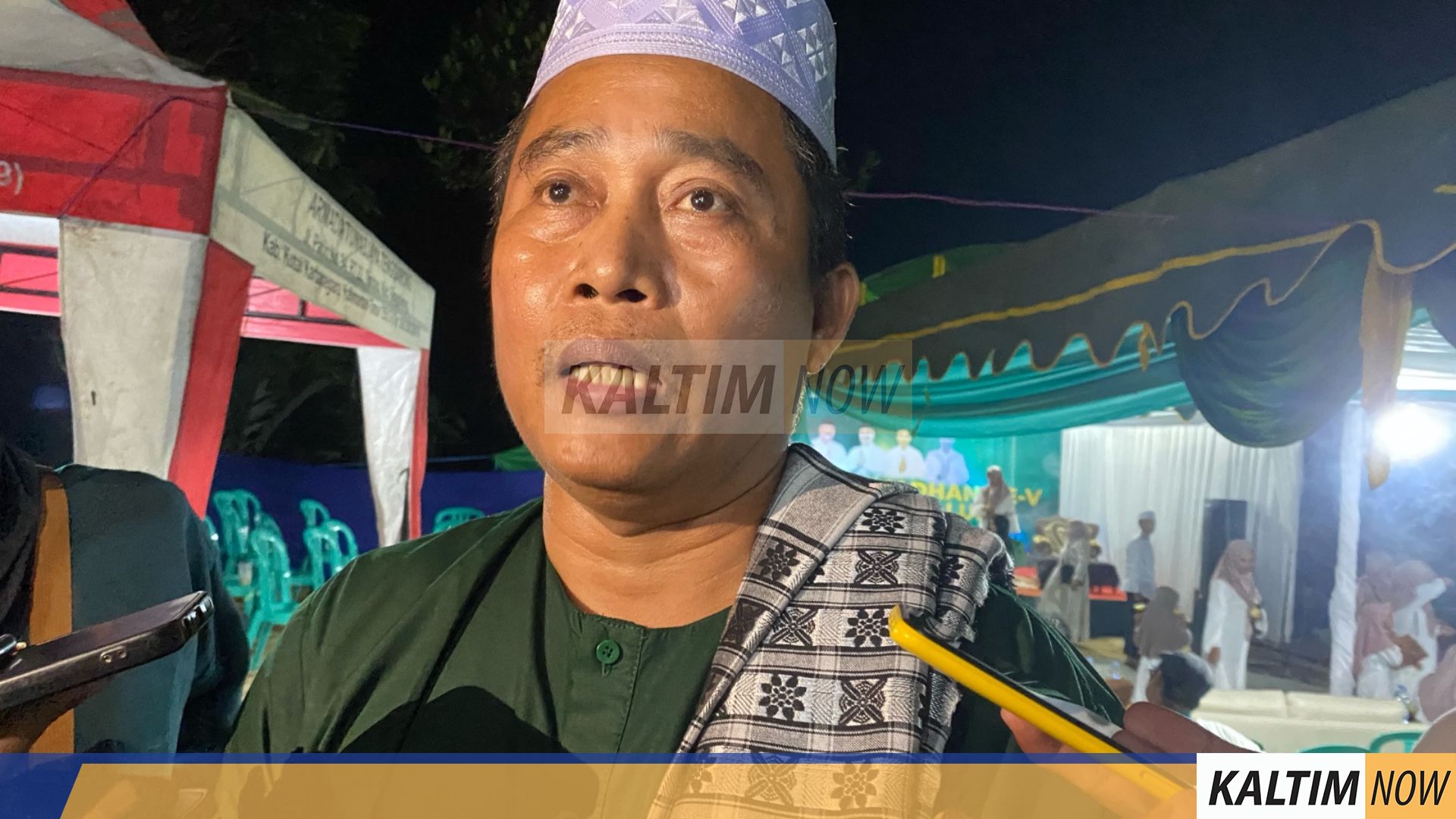 Camat Tenggarong, Sukono