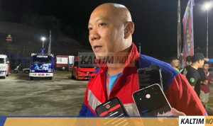 Kepala Dinas Pemadam Kebakaran dan Penyelamatan (Disdamkarmatan) Kutai Kartanegara (Kukar), Fida Hurasani