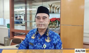 Asisten I Sekretariat Kabupaten (Setkab) Kukar, Akhmad Taufik Hidayat