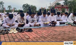 Semarak Ramadhan, Warga Kukar Diajak Perkuat Budaya Mengaji
