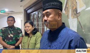 Bupati Kukar, Edi Damansyah