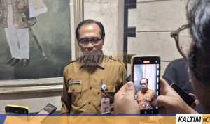 Kepala Distanak Kukar, Muhammad Taufik