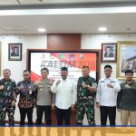 Pemkab Kukar Teken NPHD untuk Sukseskan PSU Pilkada 2025