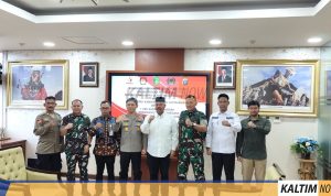 Pemkab Kukar Teken NPHD untuk Sukseskan PSU Pilkada 2025