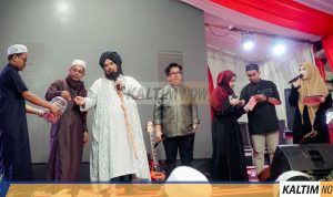 Wabup Kukar Rendi Solihin Gelar Buka Puasa Bersama, Bagikan 15 Hadiah Umroh