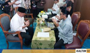 Bupati Kukar Serukan Gerakan Zakat di Program Kukar Berzakat 2025