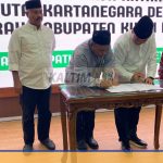 Bupati Kukar Terima Penghargaan sebagai Kepala Daerah Pendukung Pengelolaan Zakat