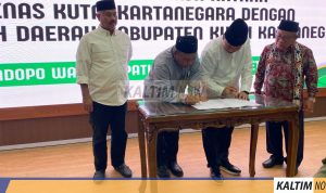 Bupati Kukar Terima Penghargaan sebagai Kepala Daerah Pendukung Pengelolaan Zakat