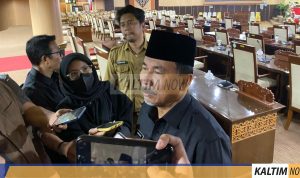Sekretaris Daerah (Sekda) Kukar, Sunggono