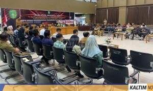 Jelang Idulfitri, Pemkab Kukar Gelar Rakor Pengendalian Inflasi dan Kondusifitas Daerah