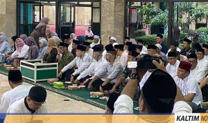 Buka Puasa Bersama di Tenggarong, Sunggono Tekankan Keamanan Jelang Lebaran