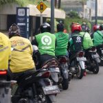ojek online (ojol)