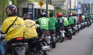 ojek online (ojol)