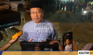 Asisten III Sekretariat Kabupaten (Setkab) Kutai Kartanegara (Kukar), Dafip Haryanto