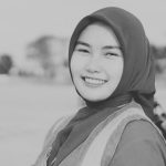 Foto : Jurnalis Juwita asal Banjarbaru, Kalsel. Sumber : Istimewa.