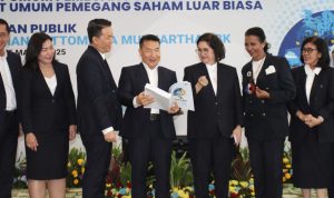 WOM Finance Gelar RUPST dan RUPSLB 2025, Catat Kinerja Positif di Tahun 2024