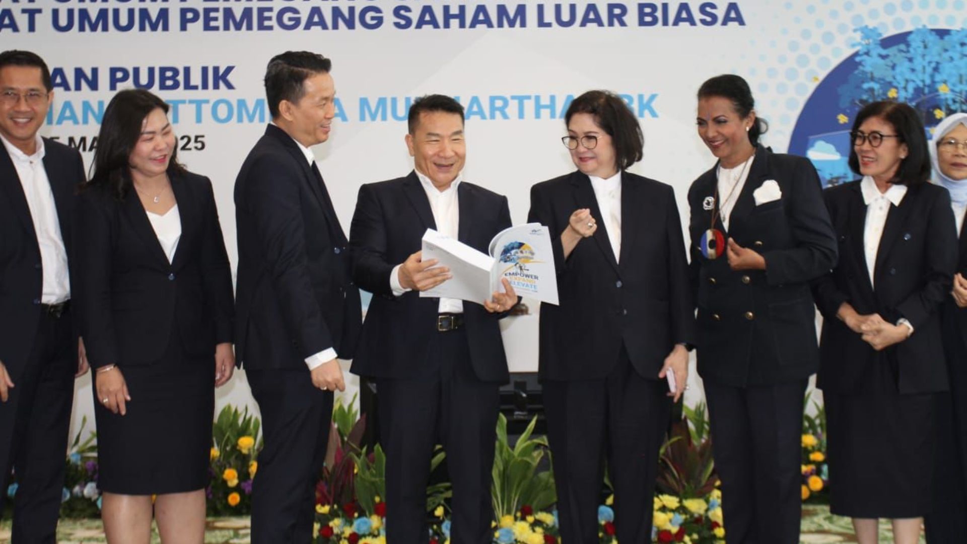 WOM Finance Gelar RUPST dan RUPSLB 2025, Catat Kinerja Positif di Tahun 2024