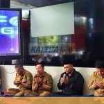 Pererat Sinergi, Diskominfo Kukar Ajak Media dan Mitra Kerja Halalbihalal