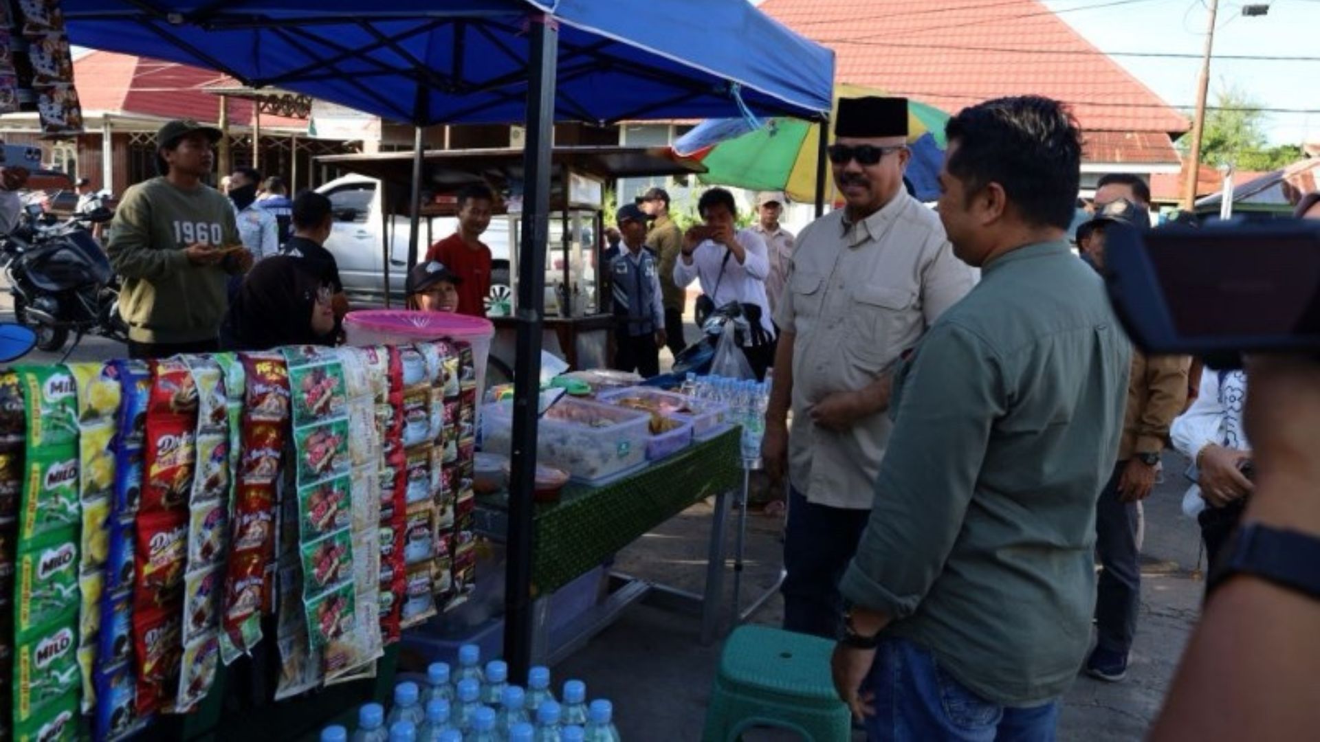 Dulu Lahan Kosong, Kini Teras Kota Bangun Ulu Jadi Ikon Baru Kukar