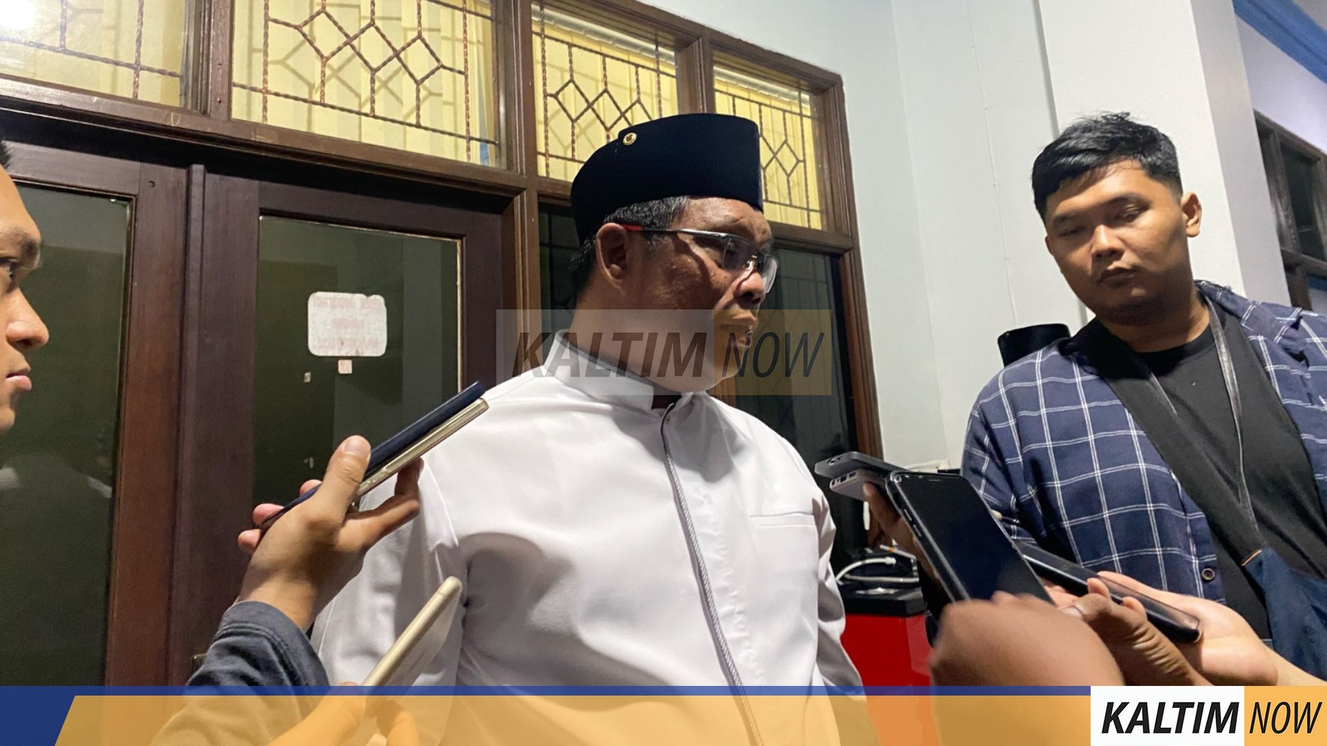 Kepala Disdikbud Kukar, Thauhid Afrilian Noor