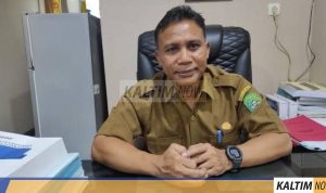 Kepala DKP Kukar, Muslik