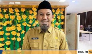 Pelaksana Tugas (Plt) Camat Kembang Janggut, Suhartono