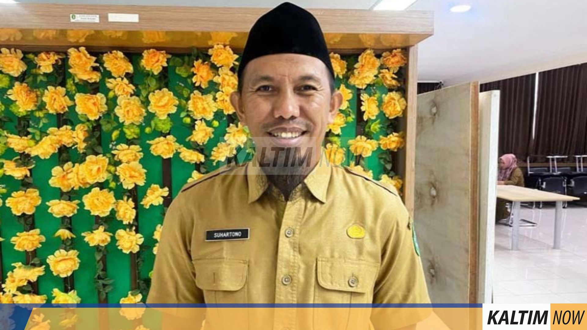 Pelaksana Tugas (Plt) Camat Kembang Janggut, Suhartono