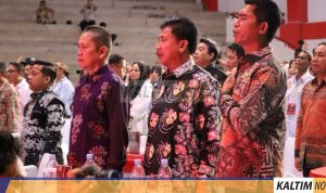 Debat Publik Kukar Digelar, Sekda Sunggono: Mari Gunakan Hak Pilih!