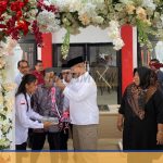 Bupati Kukar Resmikan Posyandu dan BPU Desa Loa Ulung, Tegaskan Peran Kader Kesehatan