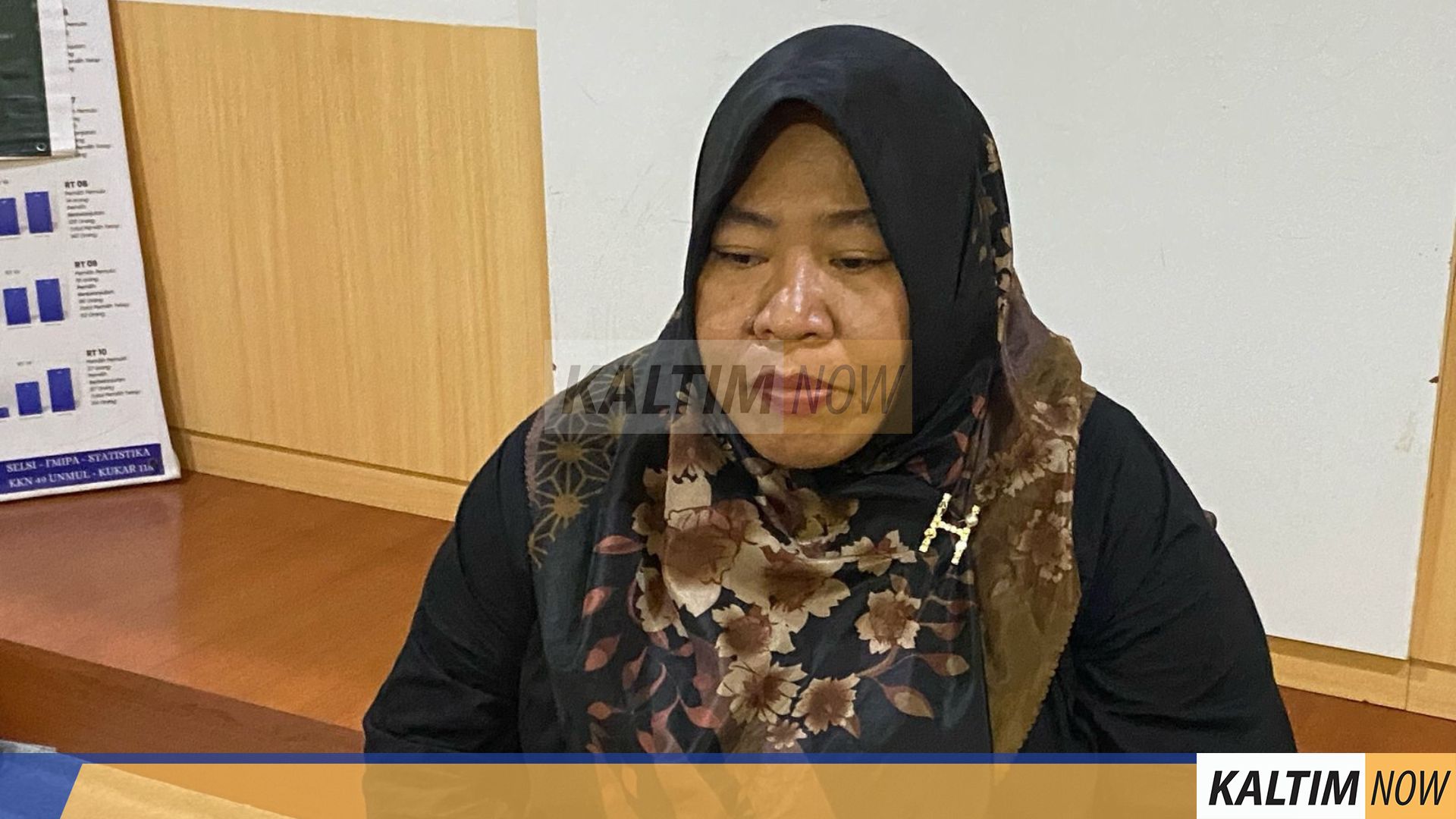 Kepala Desa Loa Ulung, Hermi Kuaria