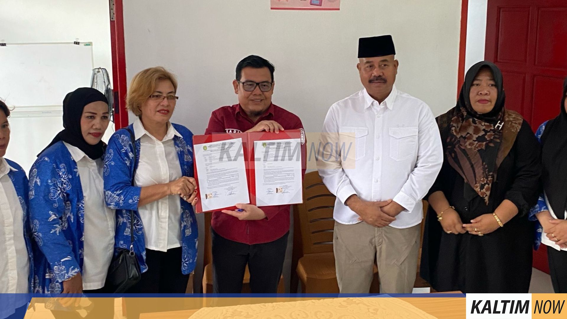 DPMD Kukar Percepat Revitalisasi Posyandu, Targetkan 16 Unit Baru di 2025