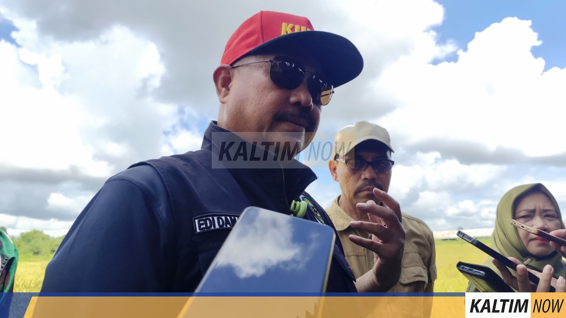 Bupati Kukar, Edi Damansyah