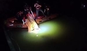 Dua Hari Pencarian, Korban Lompat ke Sungai di Balikpapan Ditemukan