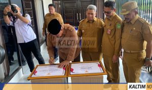 Poliklinik Desa Loa Lepu Diresmikan, Bupati Kukar Tekankan Profesionalisme Layanan
