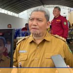 Kepala Desa Loa Lepu, Sumali
