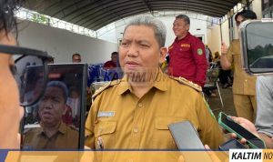Kepala Desa Loa Lepu, Sumali