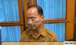 Kepala Dinas PU Kukar, Wiyono