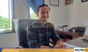 Kepala Bidang Pembinaan dan Pengembangan UMKM Diskop UKM Kukar, Fathul Alamin