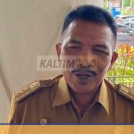 Camat Tenggarong Seberang, Tego Yuwono