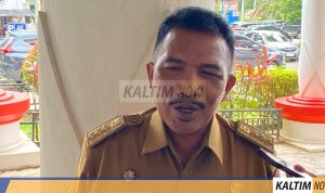 Camat Tenggarong Seberang, Tego Yuwono
