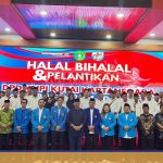 Bupati Kukar Hadiri Pelantikan KNPI: Dorong Pemuda Lebih Produktif dan Aktif Bangun Daerah