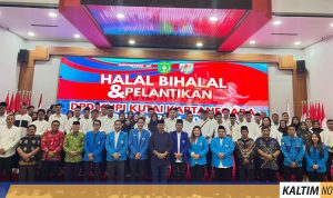 Bupati Kukar Hadiri Pelantikan KNPI: Dorong Pemuda Lebih Produktif dan Aktif Bangun Daerah