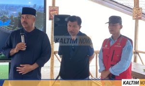 Bupati Kukar Alihkan Rehabilitasi Jembatan Besi ke Pembangunan Jembatan Alternatif