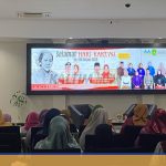 Peringatan Hari Kartini ke-146 Digelar di Gedung Perpustakaan Taman Pintar Tenggarong